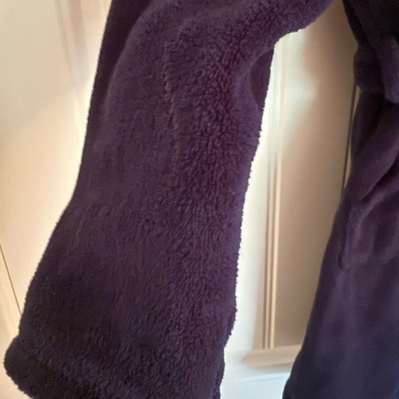 GAP Kids Navy Pajama Robe - Picture 4 of 8